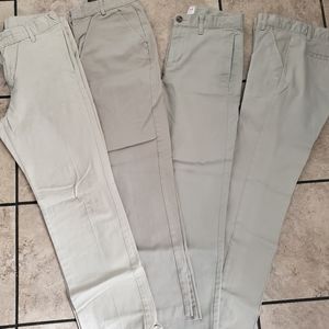 Uniform pants